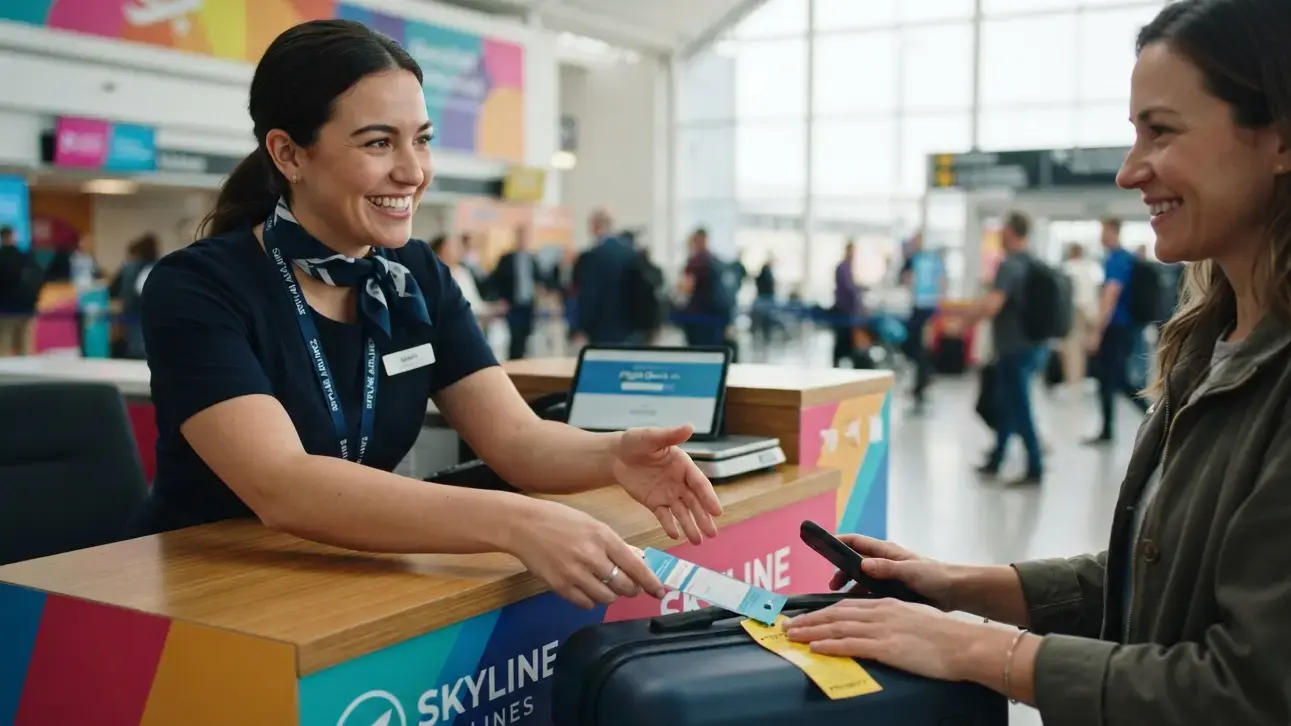 What Immigration Officers Are Actually Checking When They Ask For Your Onward Plan