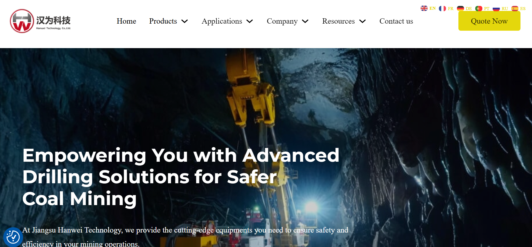 Hwdrill Reputable manufacturer