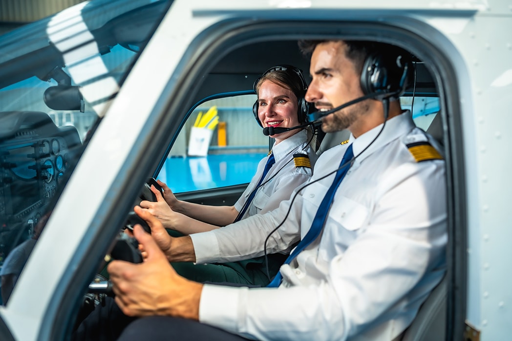 Types of Pilot Training 