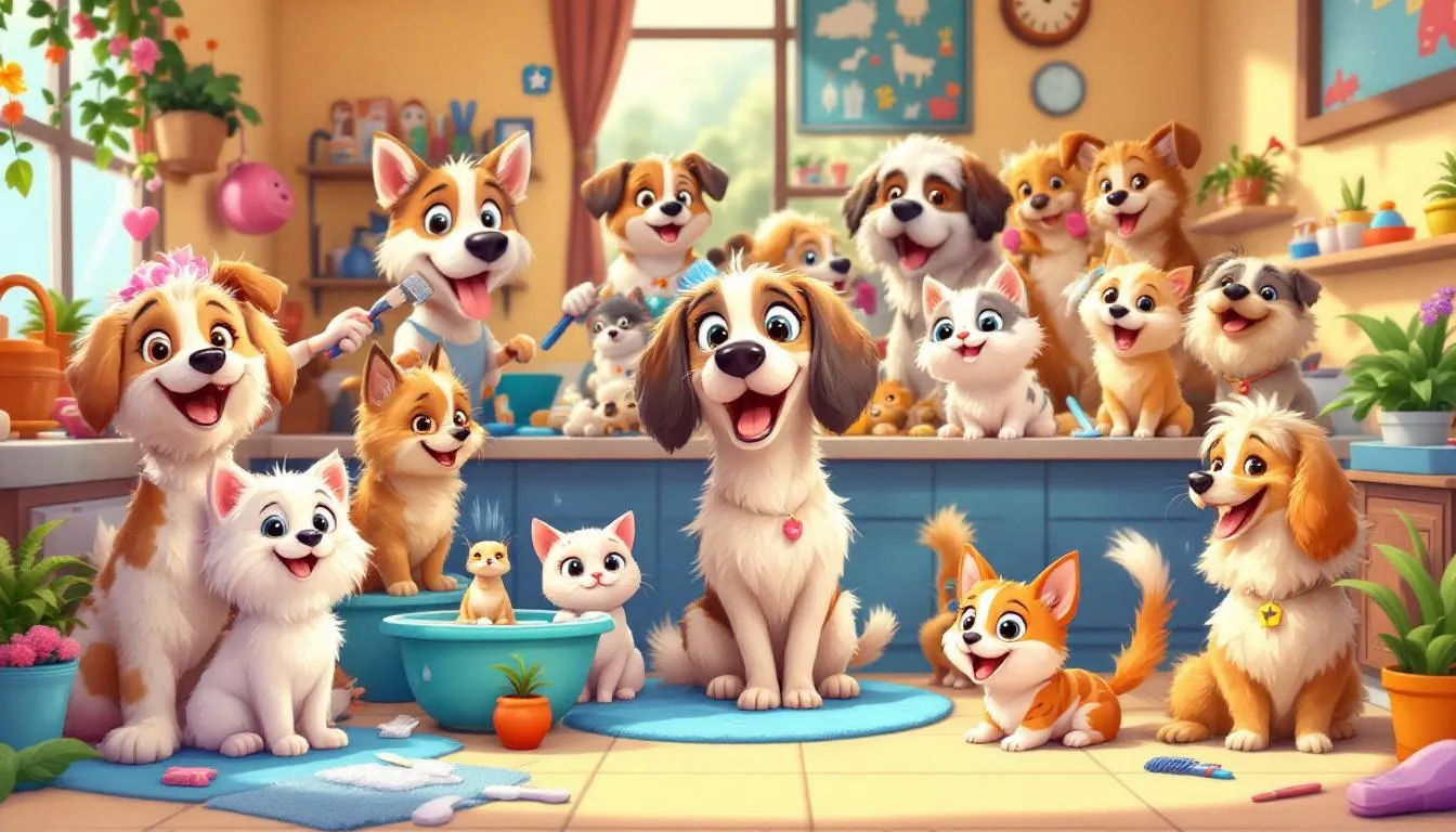 Top Pet Grooming Gurgaon