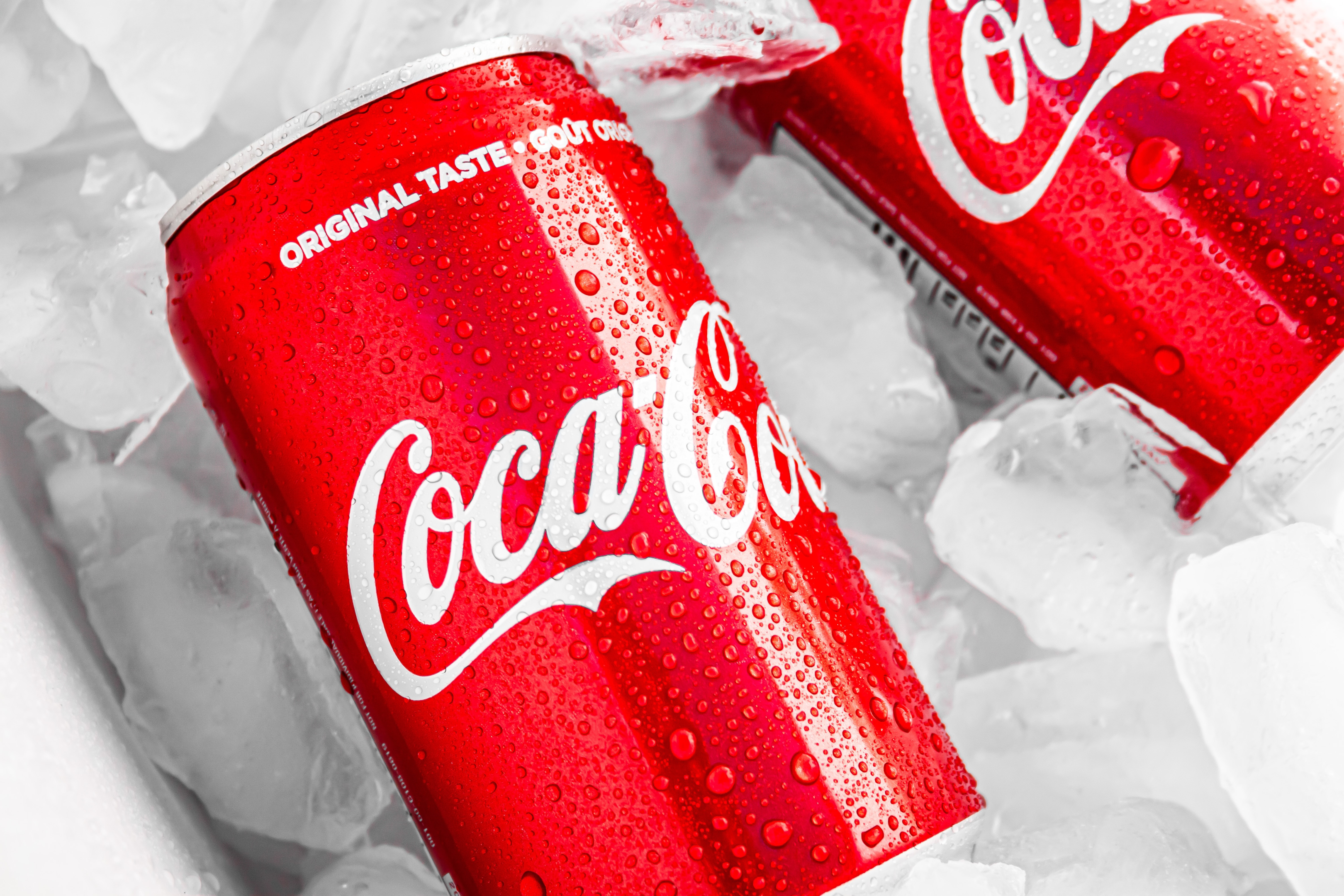 Coca Cola "Share a Coke," Corporate ad