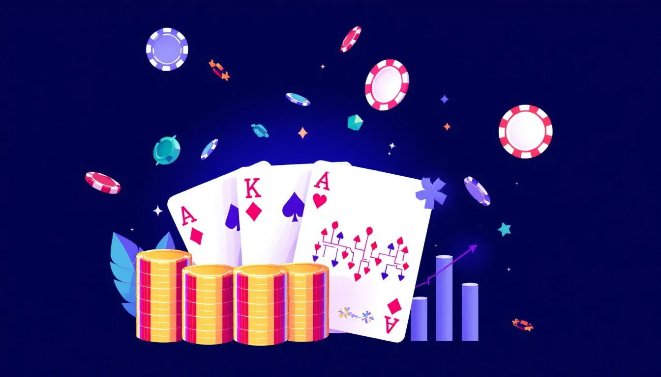 Les bonus de bienvenue et promotions dans les casinos en ligne français.