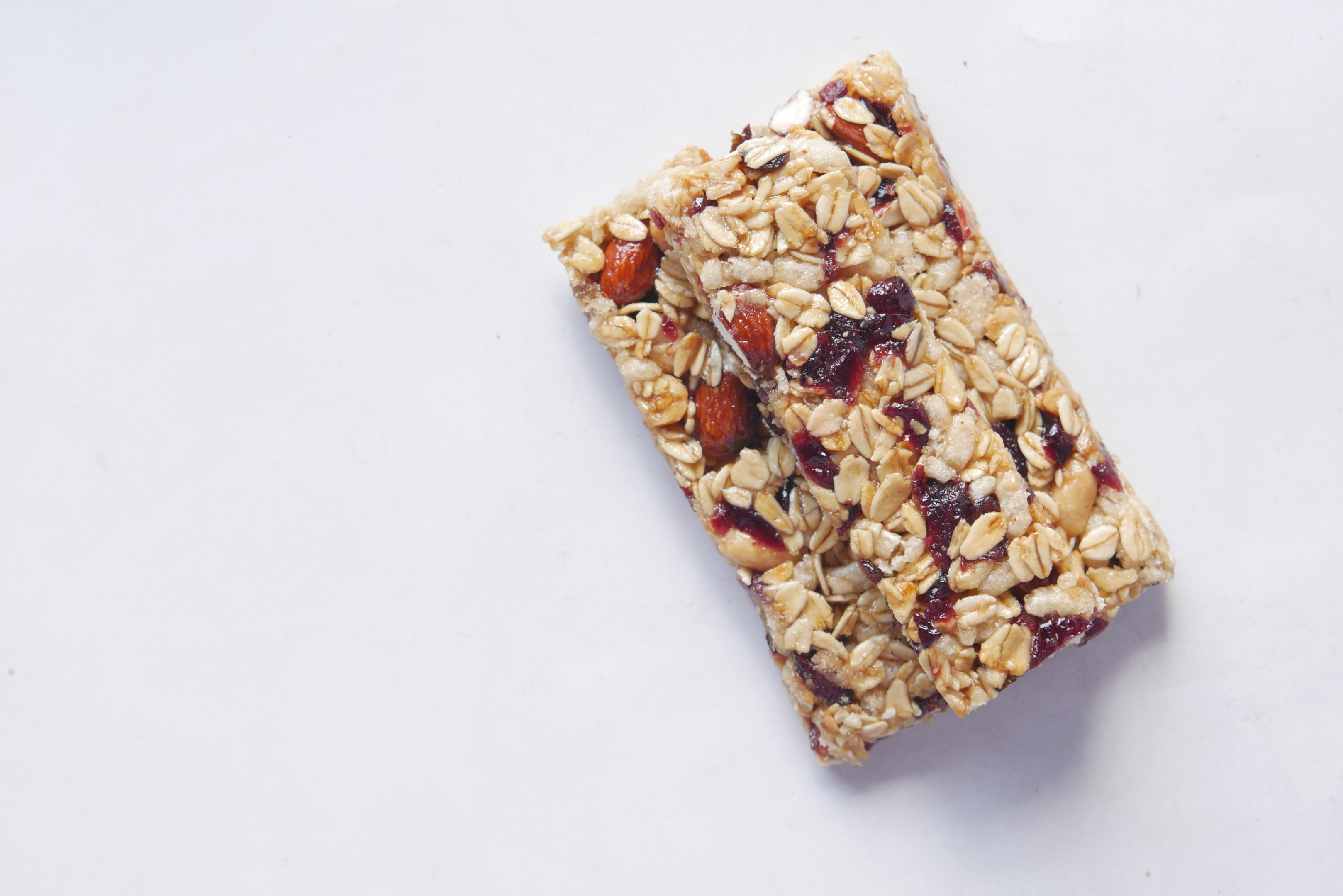 Barra cereal. Foto de Towfiqu barbhuiya, Unsplash.