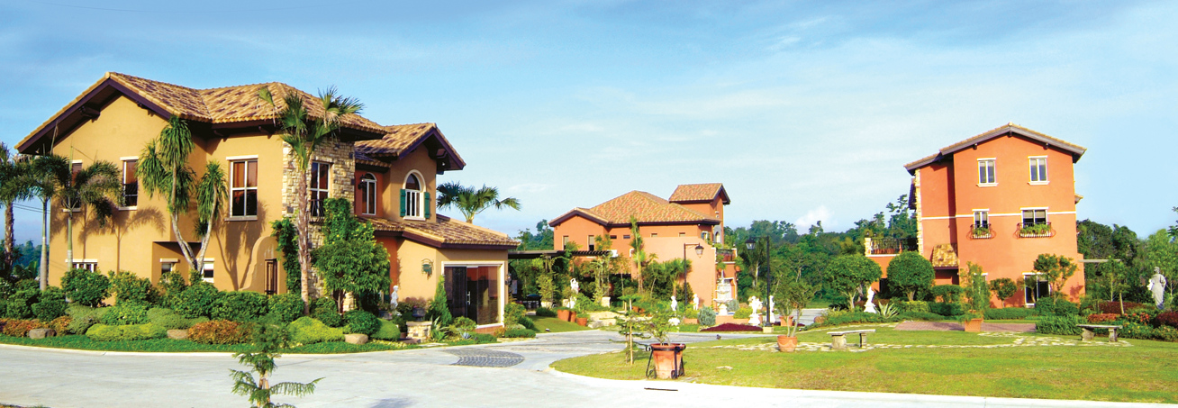 Portofino Alabang is an Italian-inspired community is truly created with families in mind.