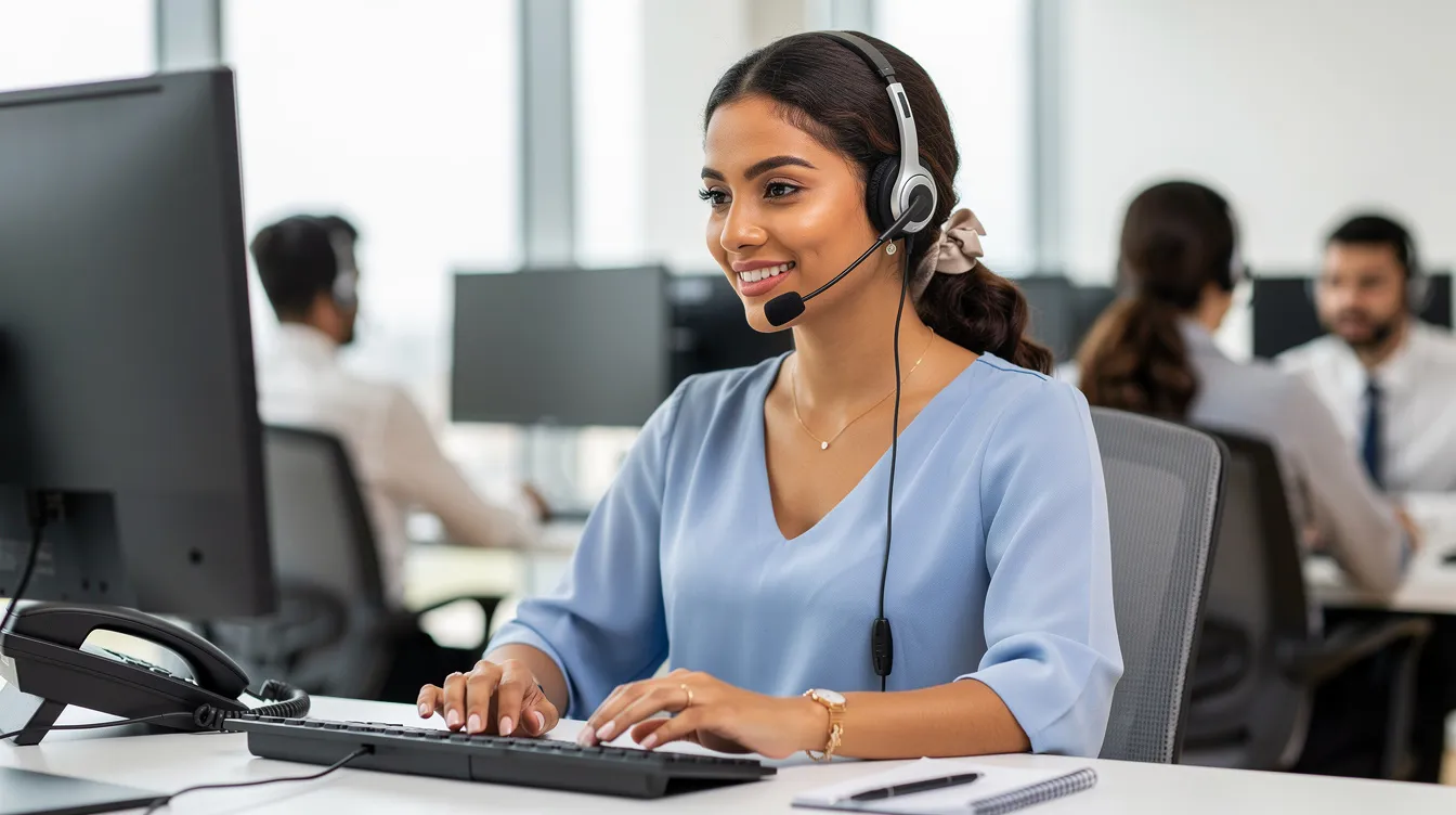 Call center
