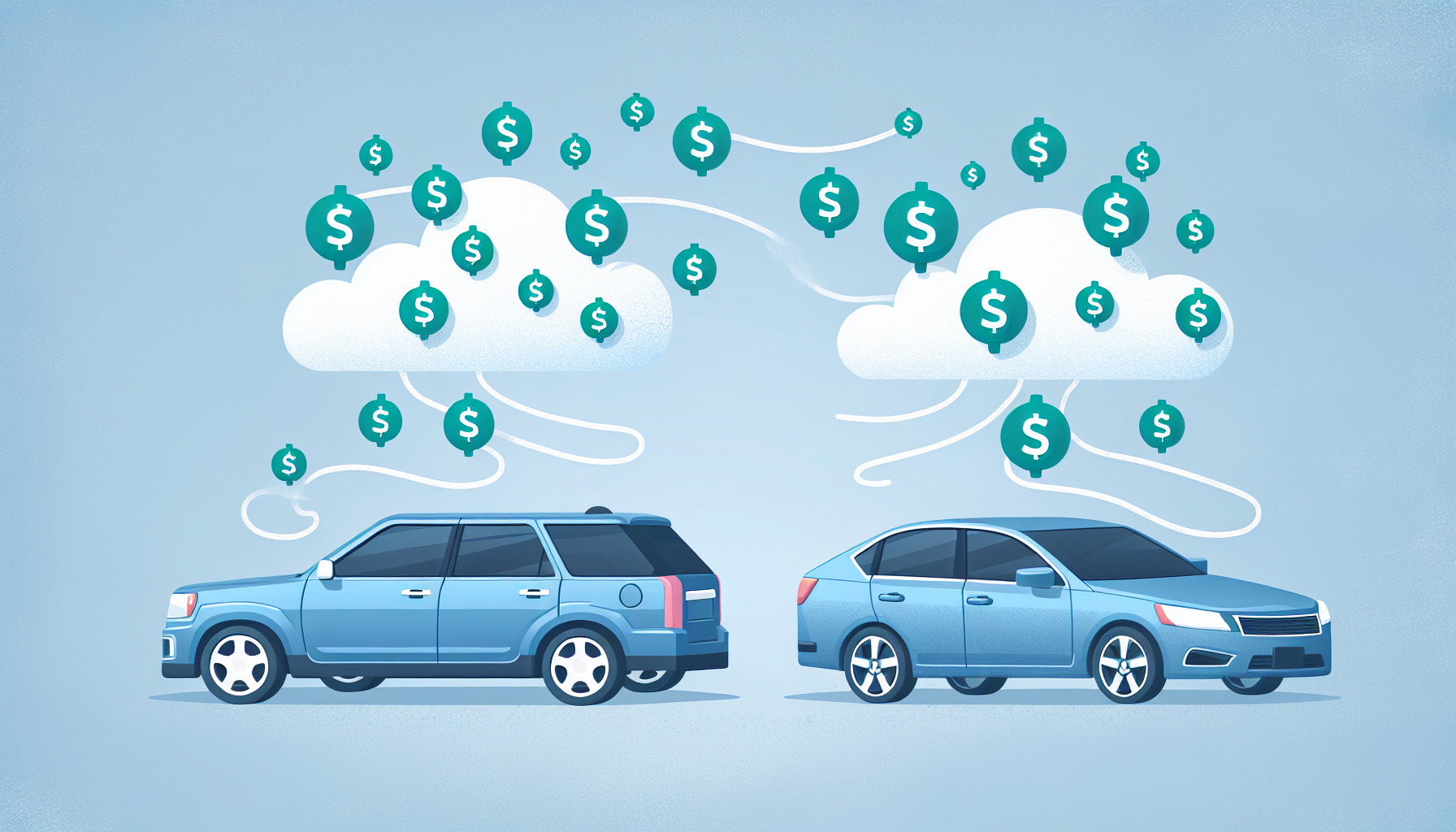 Car loan term comparison