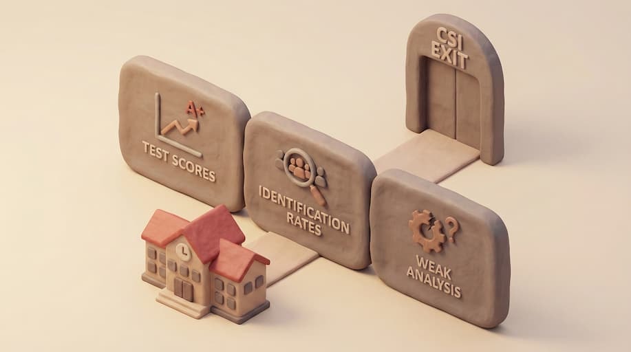 Why Do Most Schools Struggle to Exit CSI Status?