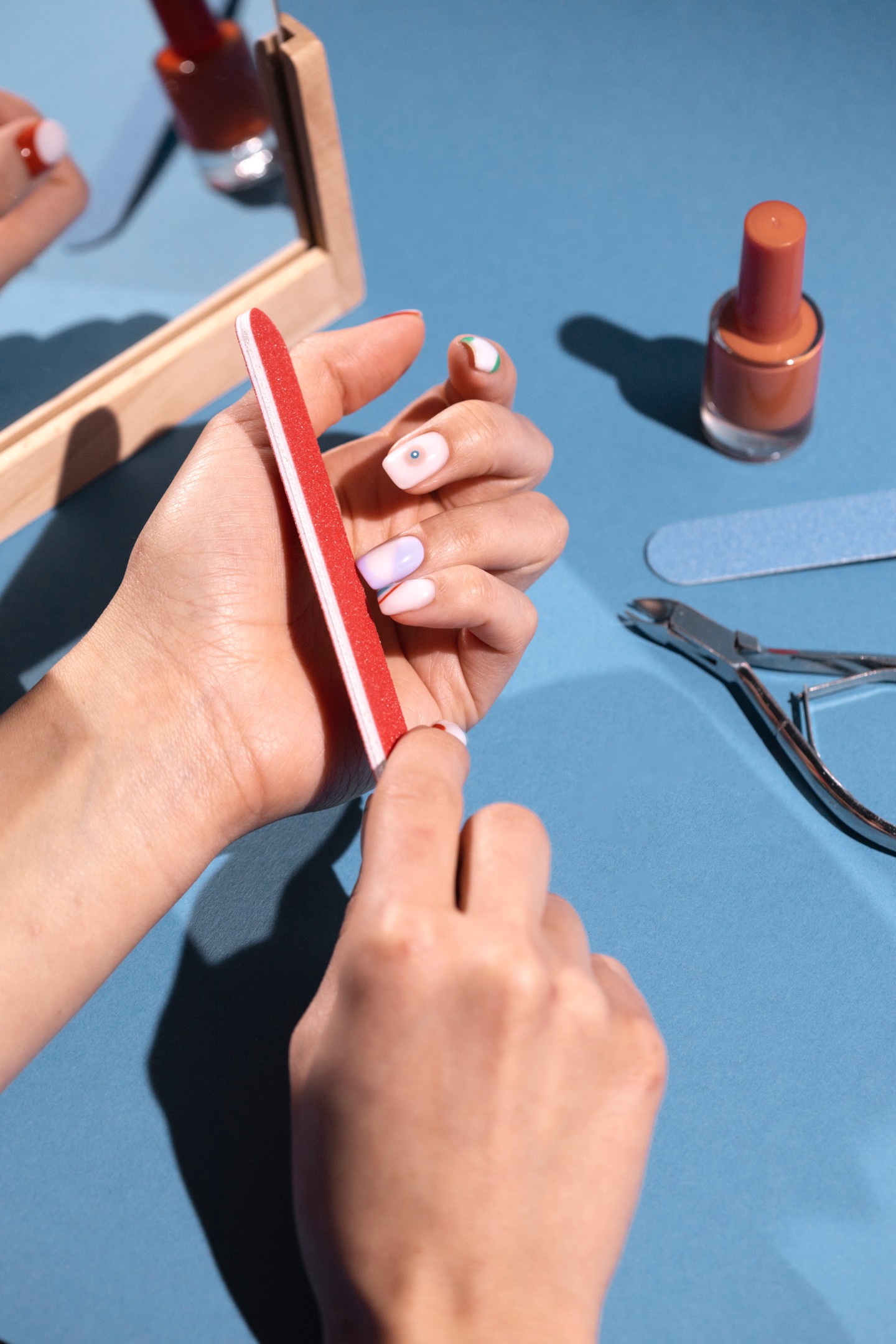 What can my nails tell me about my health? - The Washington Post