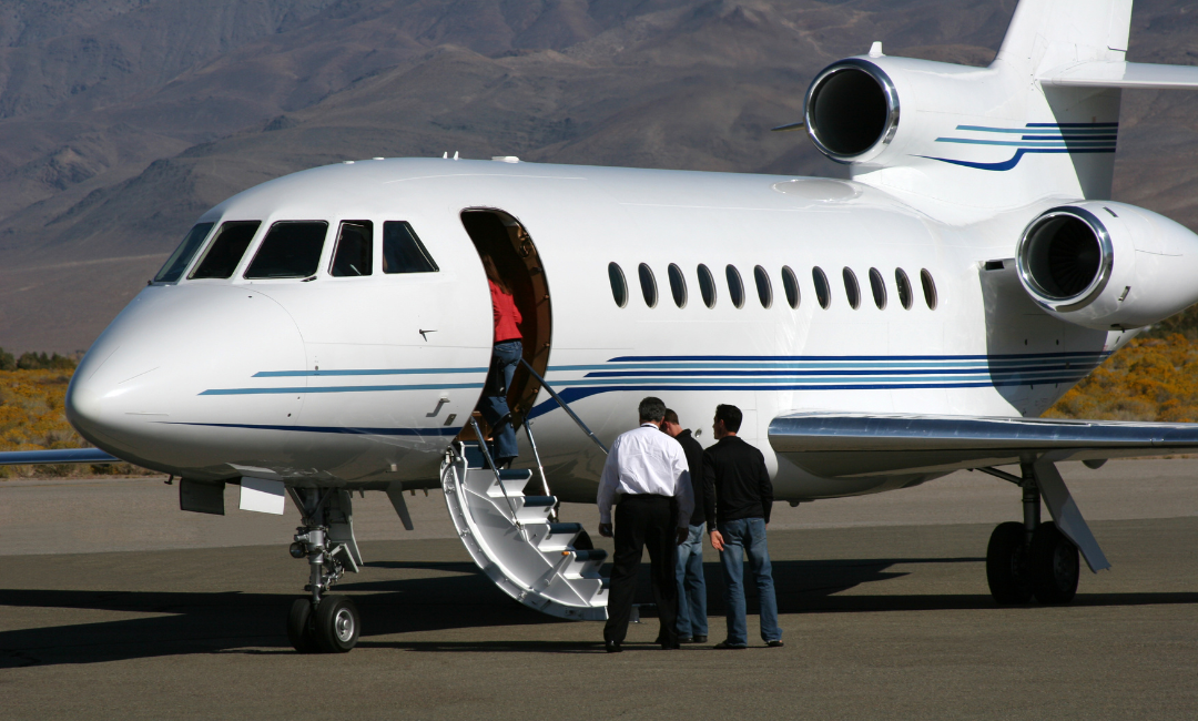 How Much Does Private Jet Charter Cost?