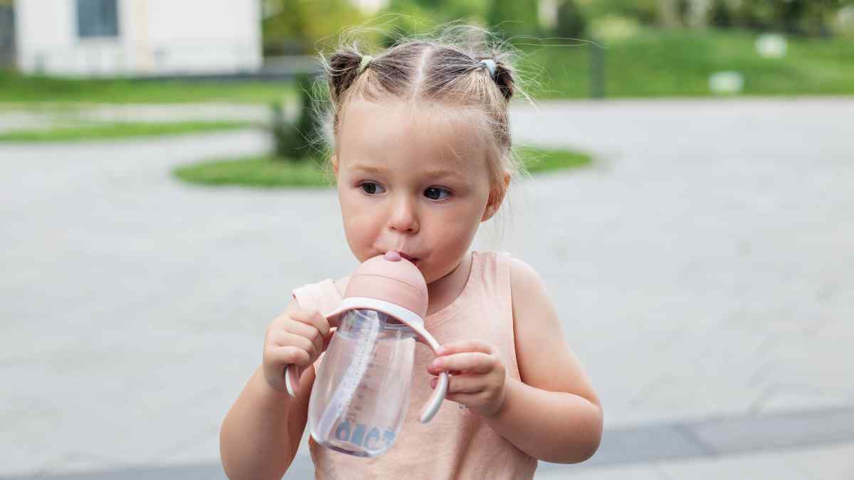 baby hydration