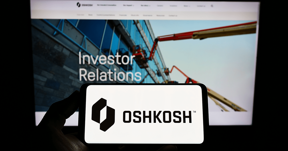 About Oshkosh Corporation, Oshkosh Leaders Founders and Executives