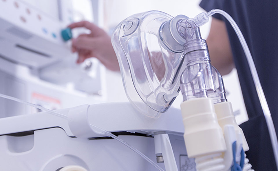 Respiratory therapists provide emergency care