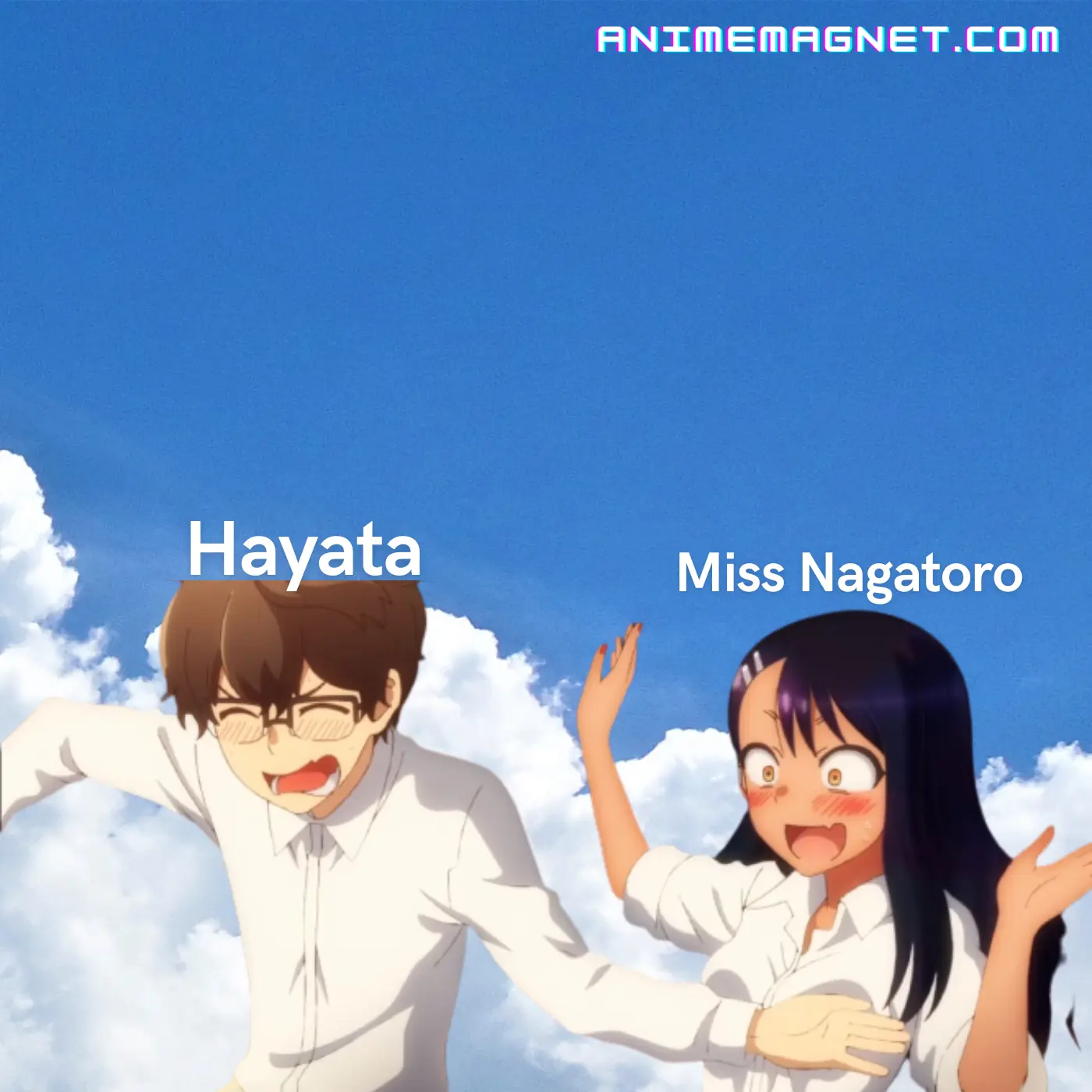 Dont Mess With Me Miss Nagatoro 