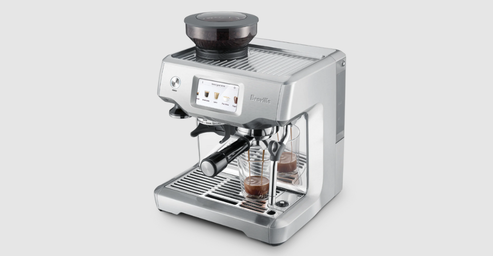 Barista Touch - Breville Espresso Machine