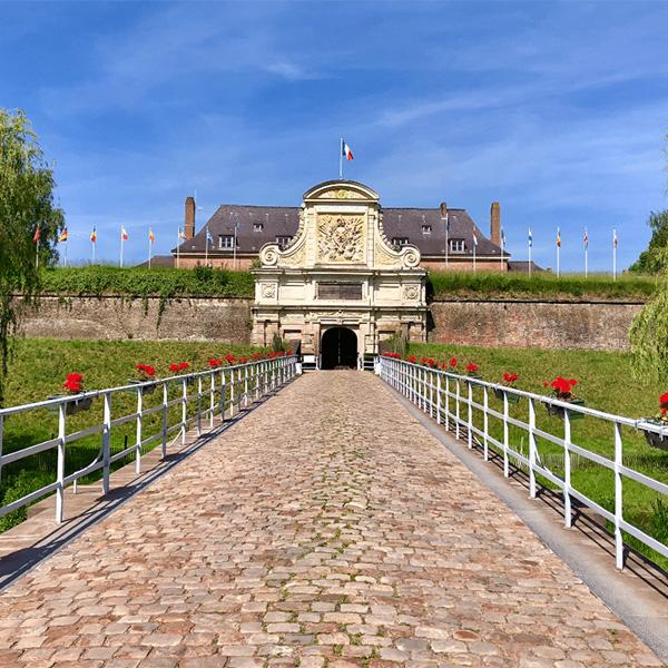 rando citadelle de lille