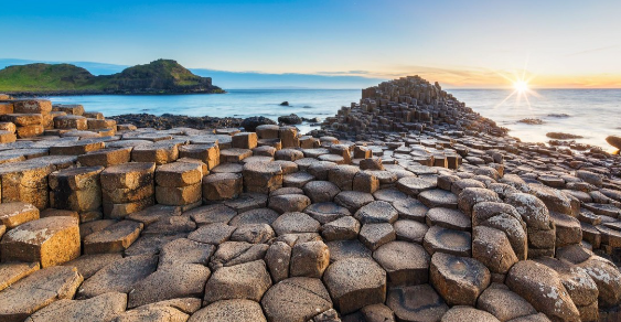 Giant’s-Causeway-Ireland