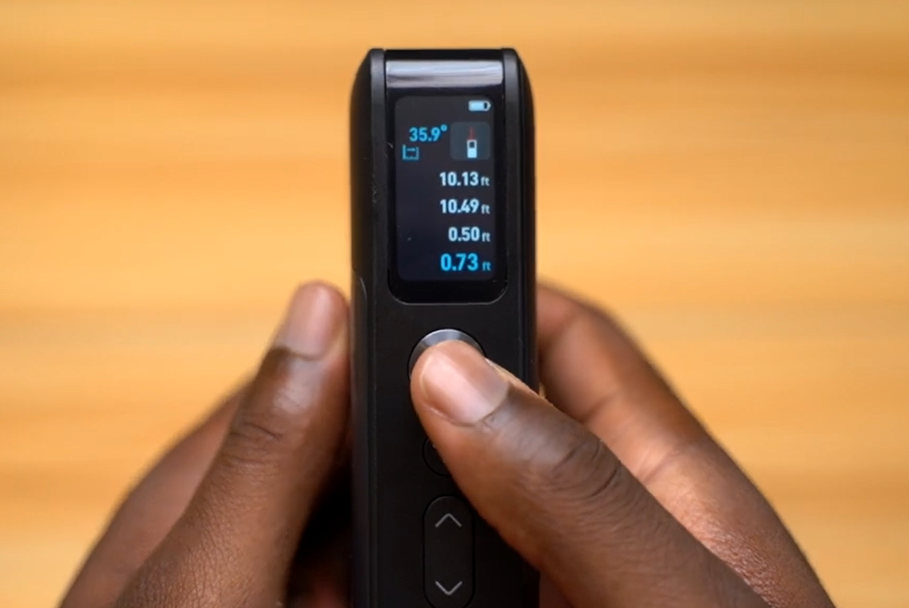 Fanttik A10 Pro digital tape measure