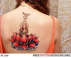 90 Lotus Flower Tattoos