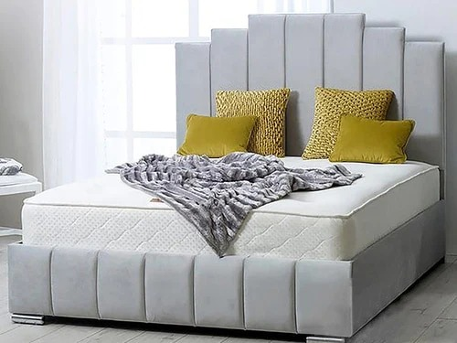 Art Deco Low Footend Bed