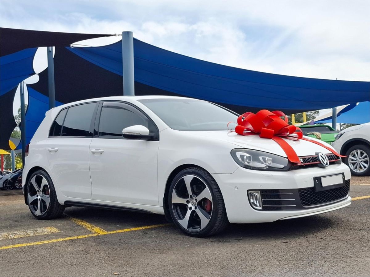 Image for 2010 Volkswagen Golf Hatchback GTI VI MY11 0