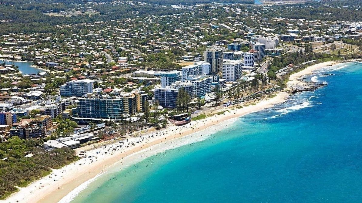 mooloolaba beach front property management services in sunshine coast