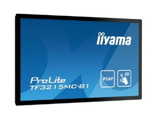 Iiyama 32" touchscreen monitor