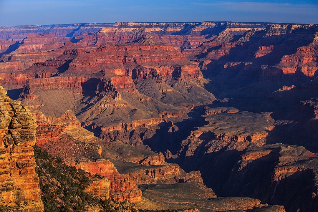 A Mesmerizing Place - GRAND CANYON national park