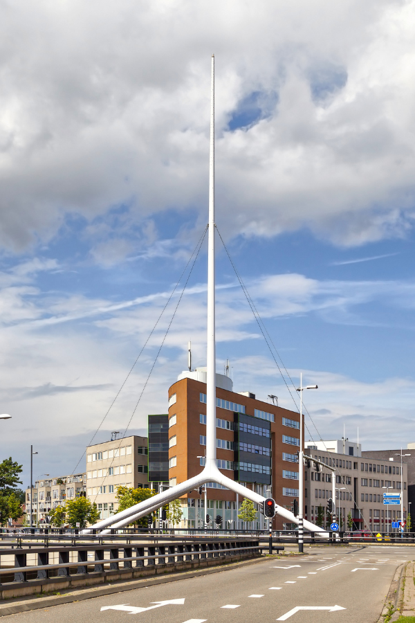 The city of Eindhoven during Dutch Design Week