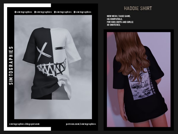 Haddie Shirt