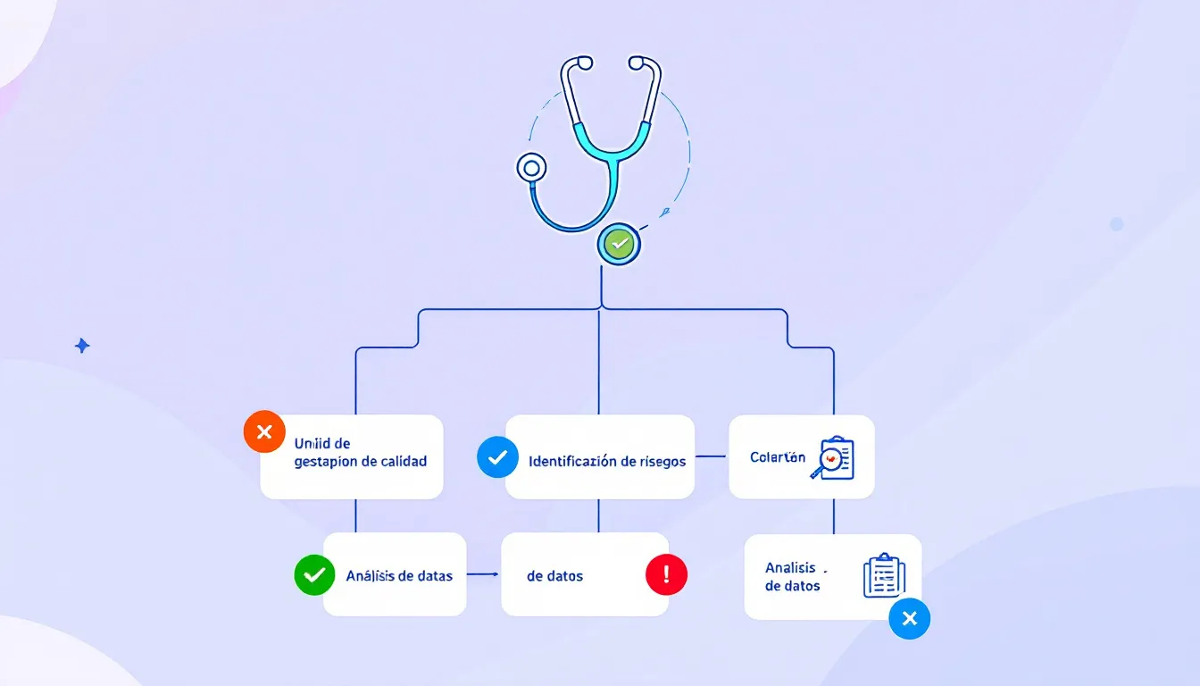 Casos de éxito en la implementación del control de calidad en consultorios.