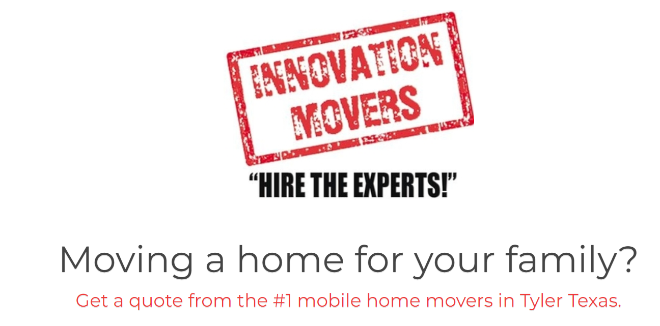 mobile home movers 
