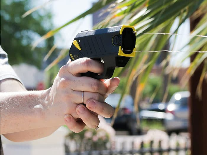 Taser Pulse+ Stun Gun
