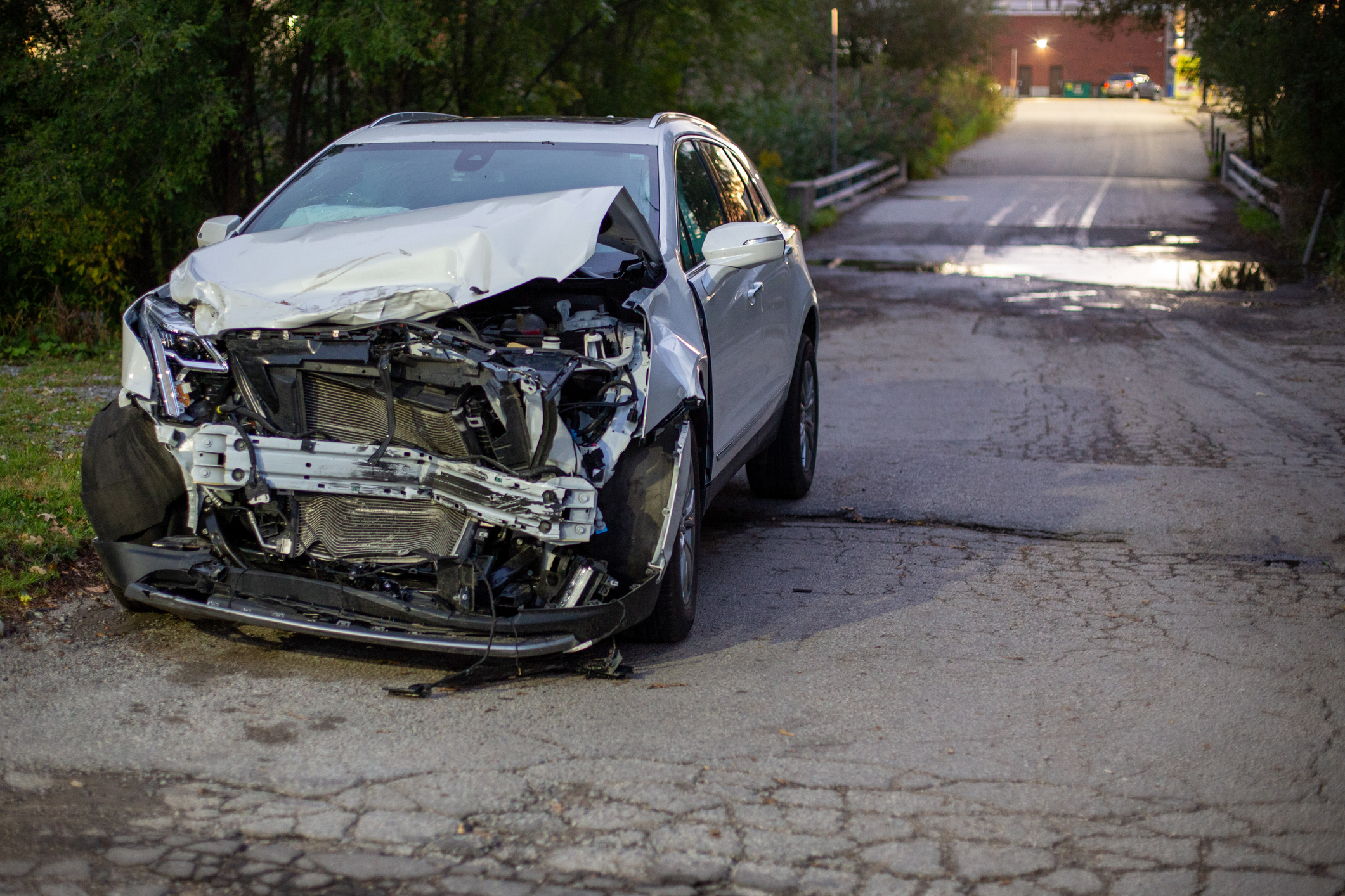 de san bernardino de san bernardino después de un accidente es posible parecen menores al principio