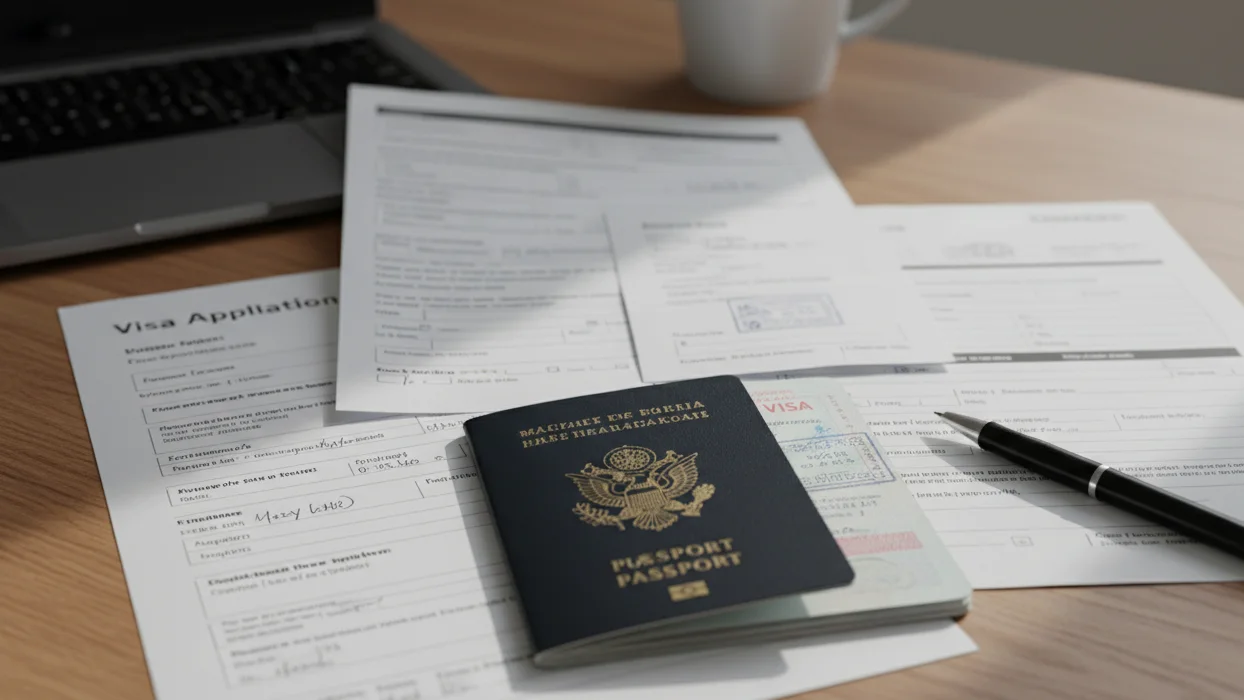 The Real Problem Isn’t Your Passport—It’s The Story Your Flight Itinerary Tells