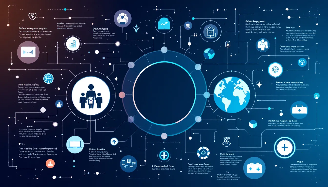 An overview of medical care marketing strategies.
