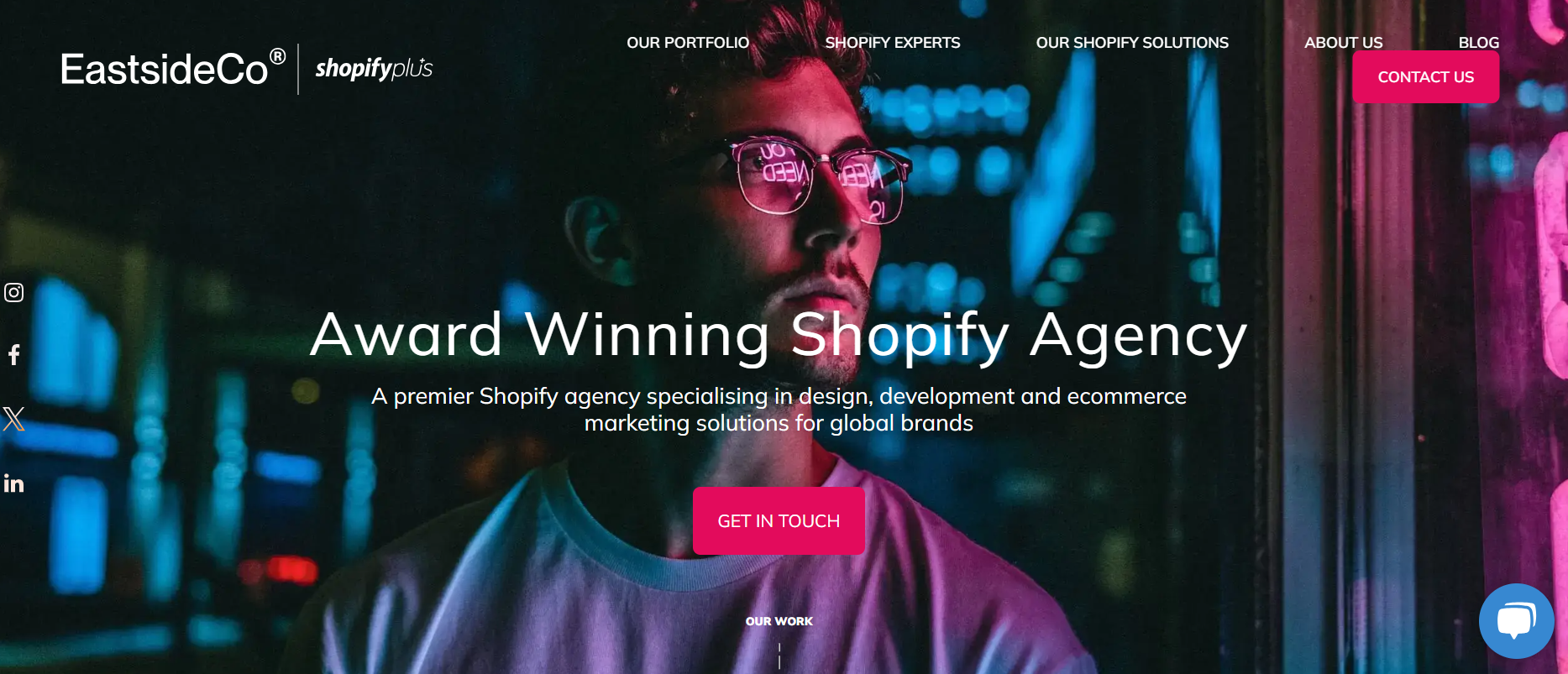 Shopify Plus Agency