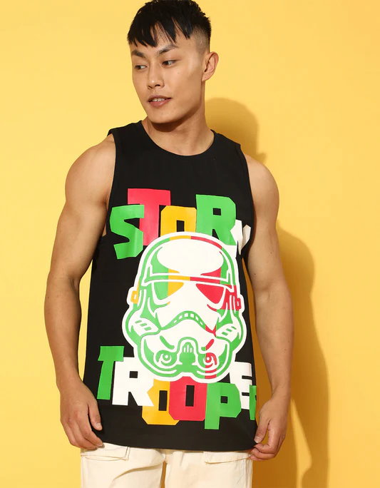 Veirdo’s Sleeveless T-shirts for Men Are Built to Rock Every Mood, Move, and Moment