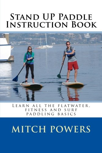 paddle board book