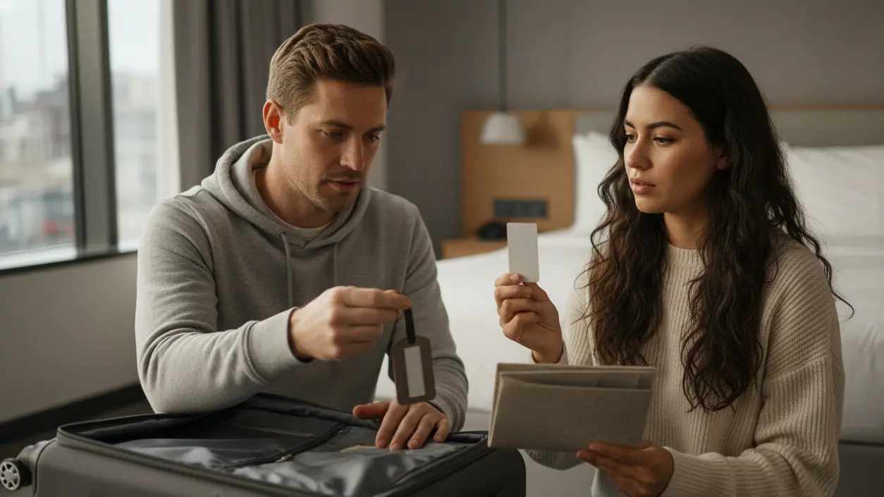 A Practical Workflow to Build a Hotel Itinerary That Survives Cross-Checks for Visa