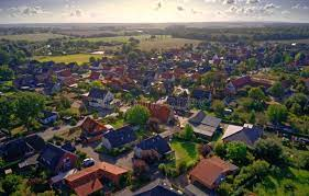 Oblique Aerial Photography