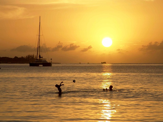 jamaica, sun, ocean
