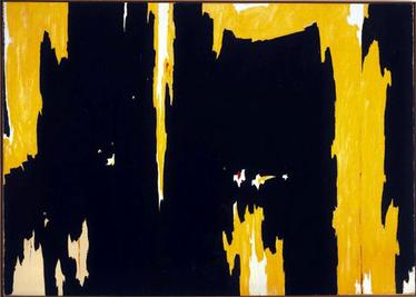 Abstract Expressionist paintings share much but are also distinct to their creators