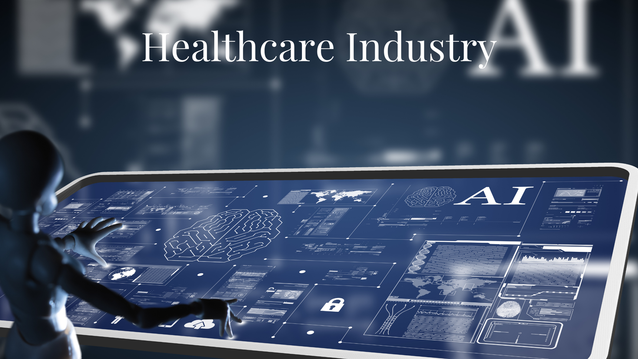 Blockchain and the HealthCare Industry