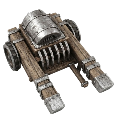 Battering ram Valheim Catapult 