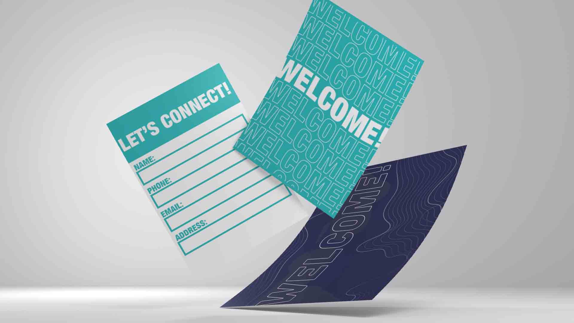 sample welcome speech for a church event