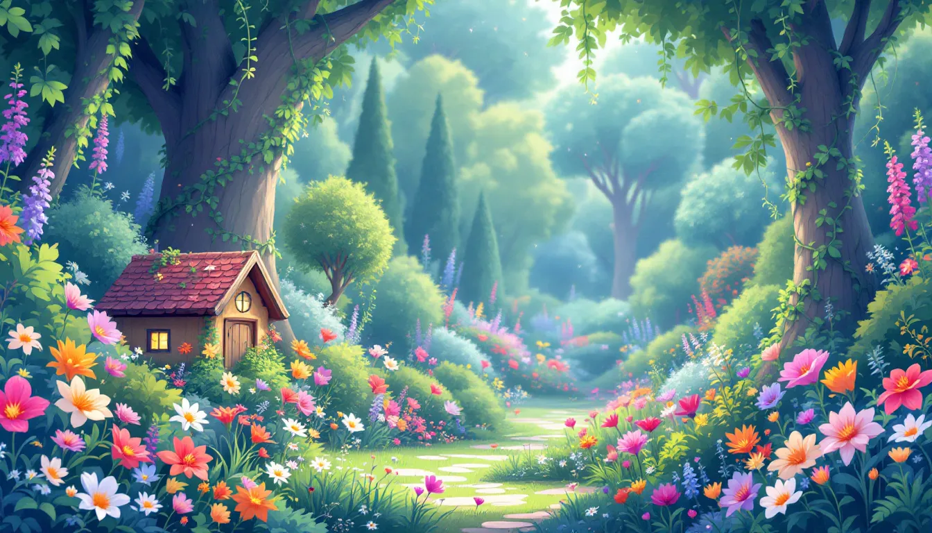 Sezonowe dekoracje ogrodowe, które zmieniają wygląd ogrodu.