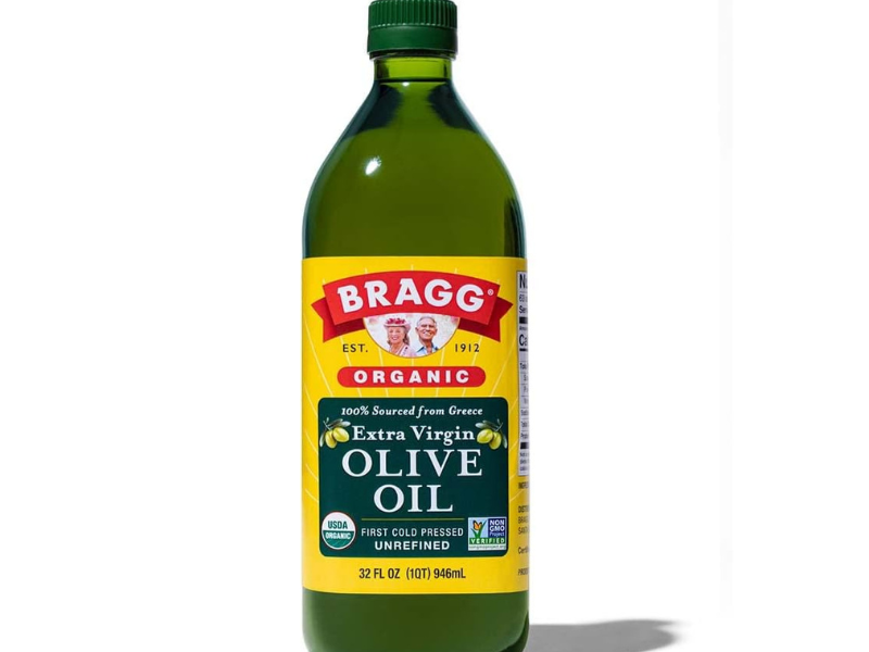 Bragg Organic Extra Virgin Olive Oil