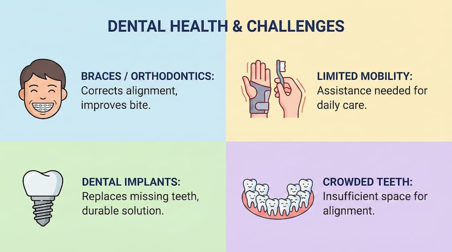 Who Should Prioritize Water Flossers