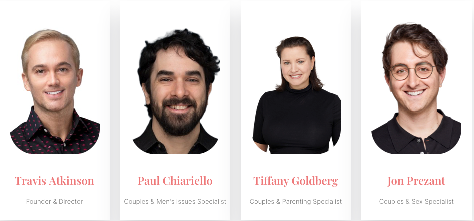Image of marriage therapist experts in NYC at Loving at Your Best Marriage and Couples Counseling.