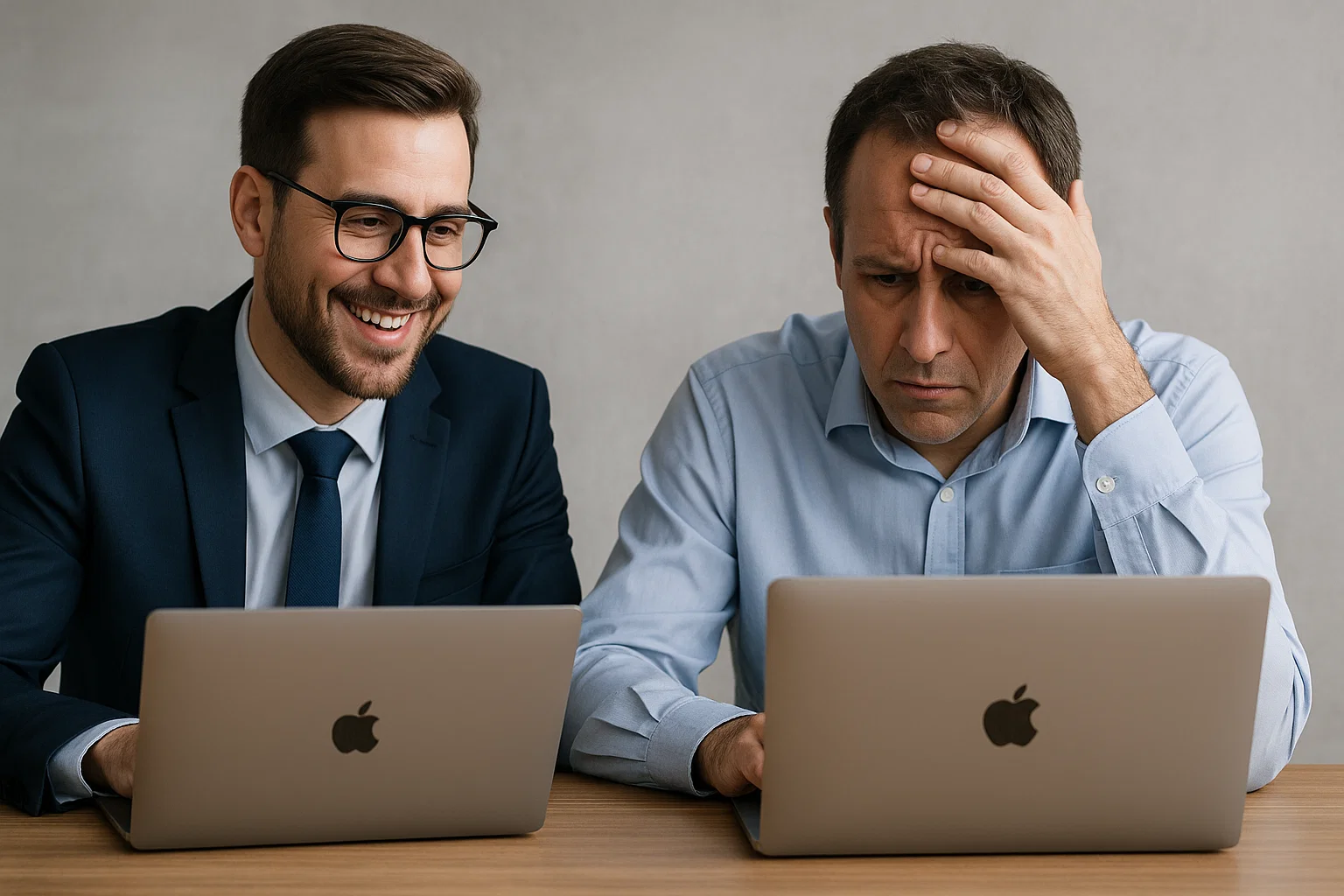 Side-by-side comparison of running Google Ads yourself versus hiring an expert.